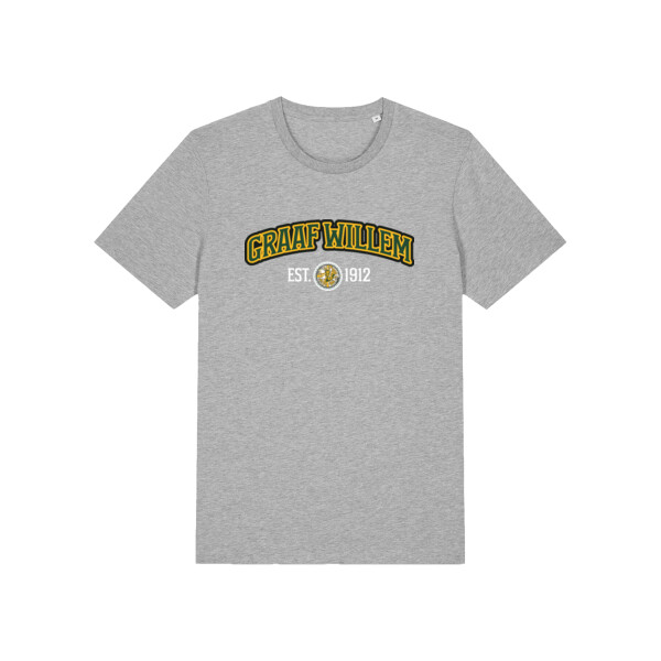 GW Varsity Volwassen T-shirt Thumbnail