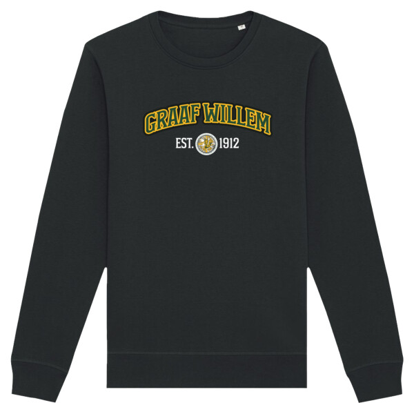 GW Varsity Sweater Thumbnail