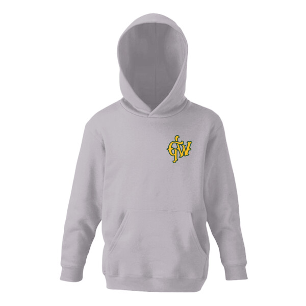 GW Logo Kinder hoodie Thumbnail