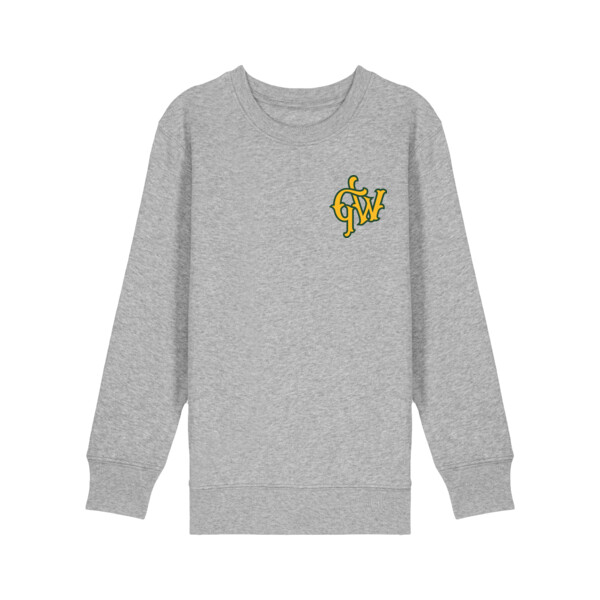 GW Logo Kinder Sweater Thumbnail
