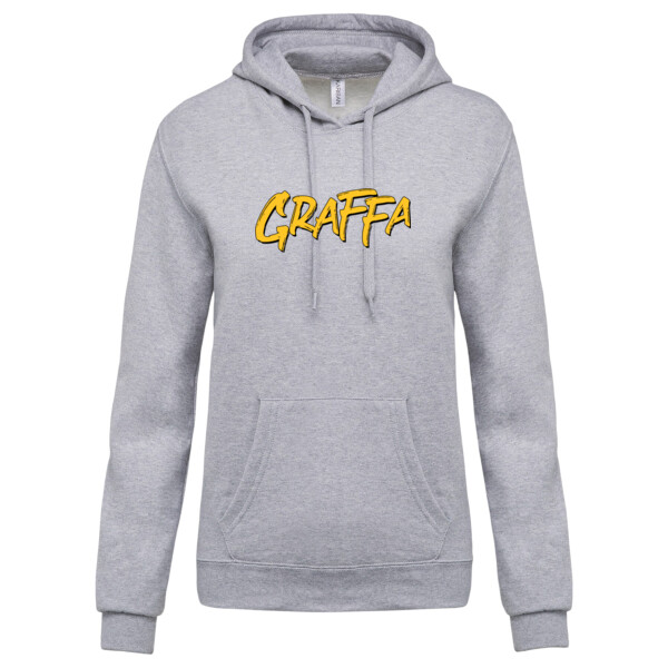 Graffa Grafiti Hoodie Thumbnail