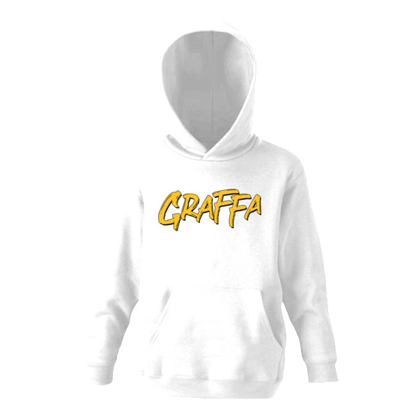 Graffa Grafiti Kinder Hoodie Thumbnail