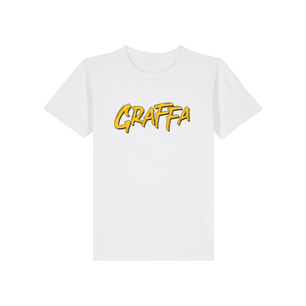 Graffa Grafiti Kinder T-shirt Thumbnail