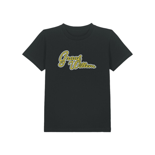 Graaf Willem Kinder T-shirt Thumbnail