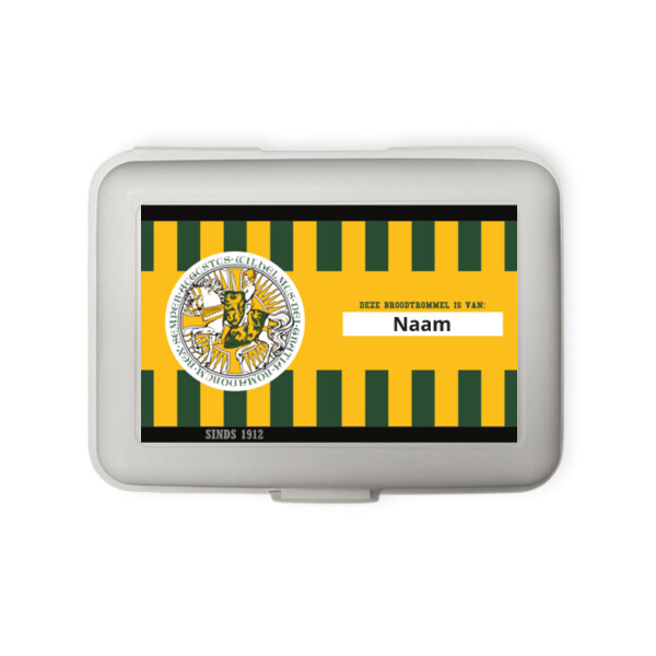 Graaf willem Broodtrommel Thumbnail